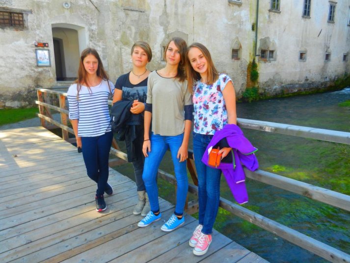 Naravoslovno - tehnični dan v Ljubljani