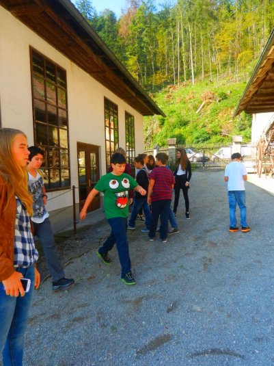 Naravoslovno - tehnični dan v Ljubljani