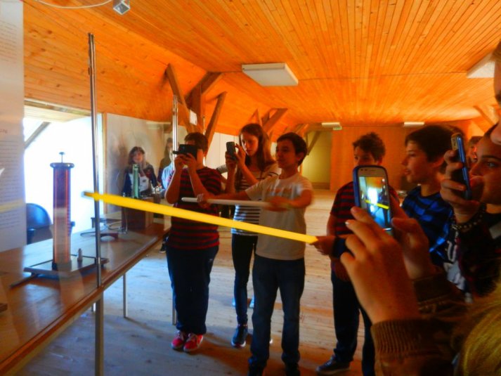 Naravoslovno - tehnični dan v Ljubljani