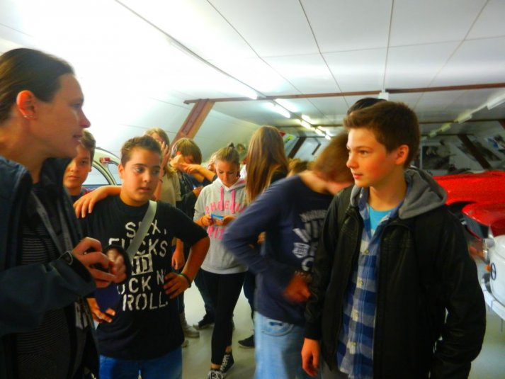 Naravoslovno - tehnični dan v Ljubljani