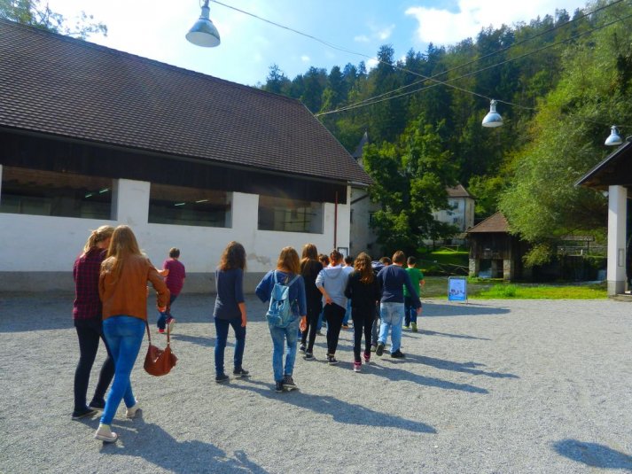 Naravoslovno - tehnični dan v Ljubljani