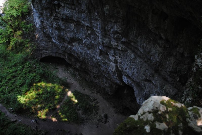 Naravoslovni teden v CŠOD Rakov Škocjan