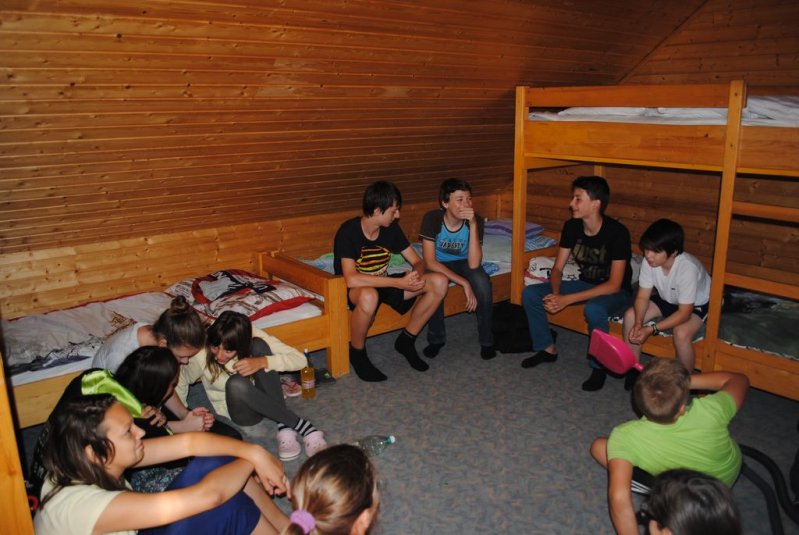 Naravoslovni teden v CŠOD Rakov Škocjan