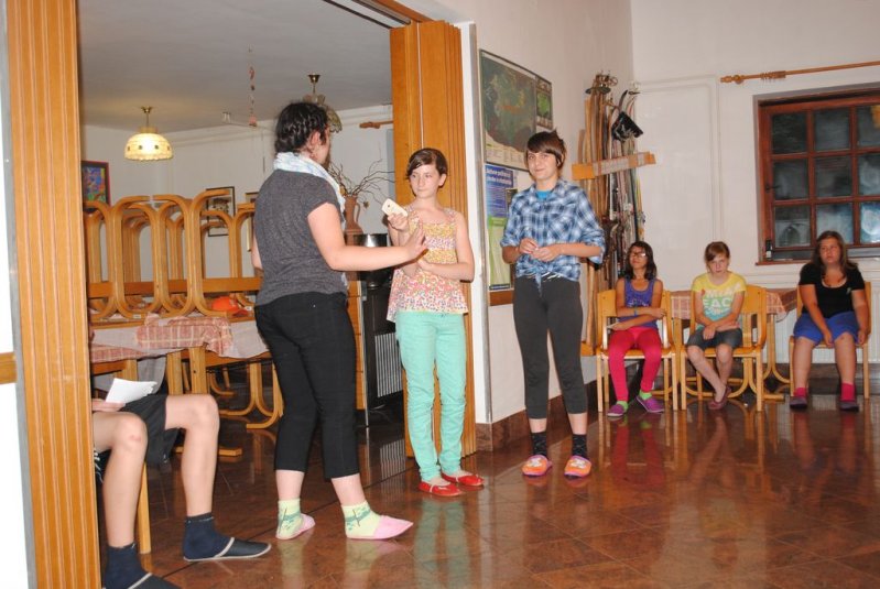 Naravoslovni teden v CŠOD Rakov Škocjan