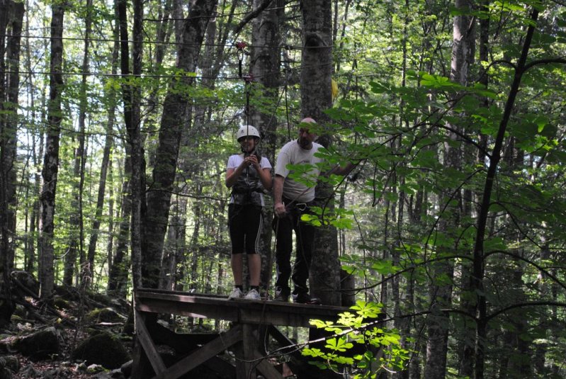 Naravoslovni teden v CŠOD Rakov Škocjan
