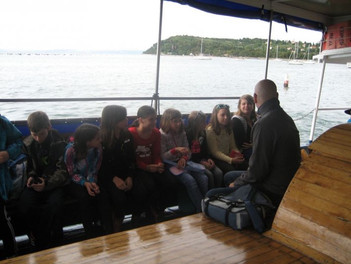 Naravoslovni teden sedmošolcev