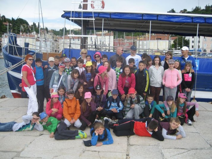 Naravoslovni teden sedmošolcev