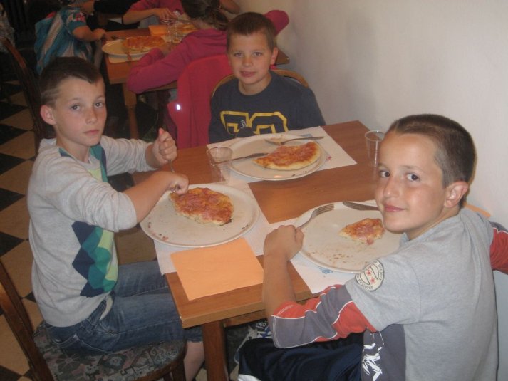 Naravoslovni teden sedmošolcev