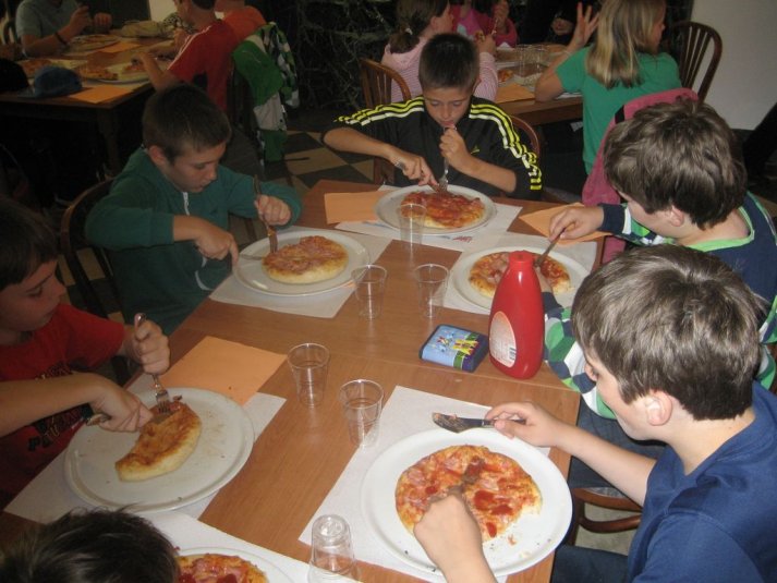 Naravoslovni teden sedmošolcev