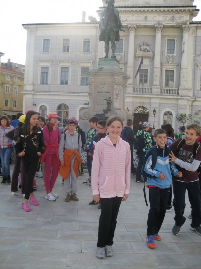 Naravoslovni teden sedmošolcev