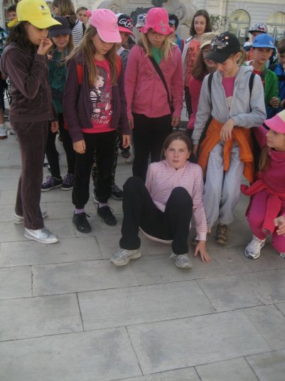 Naravoslovni teden sedmošolcev