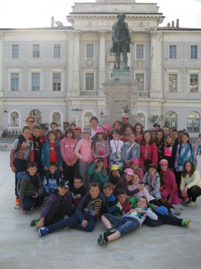 Naravoslovni teden sedmošolcev