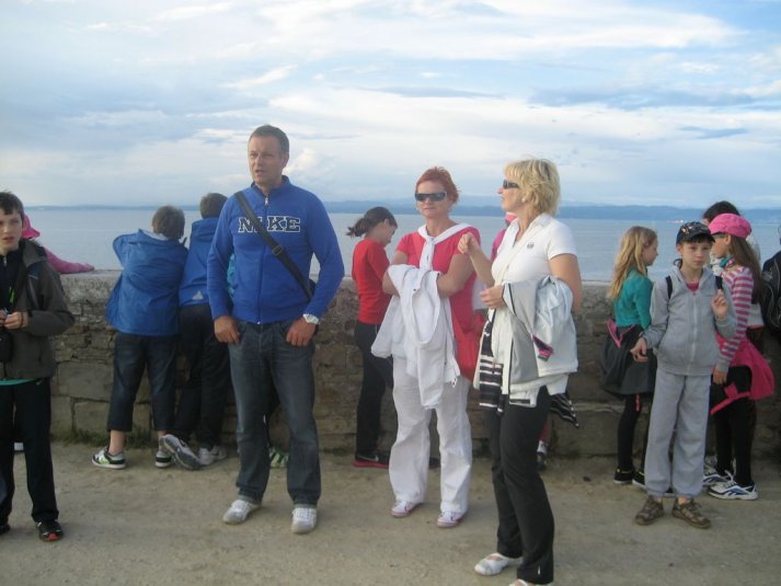 Naravoslovni teden sedmošolcev