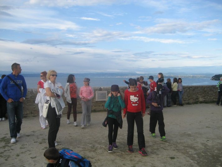 Naravoslovni teden sedmošolcev