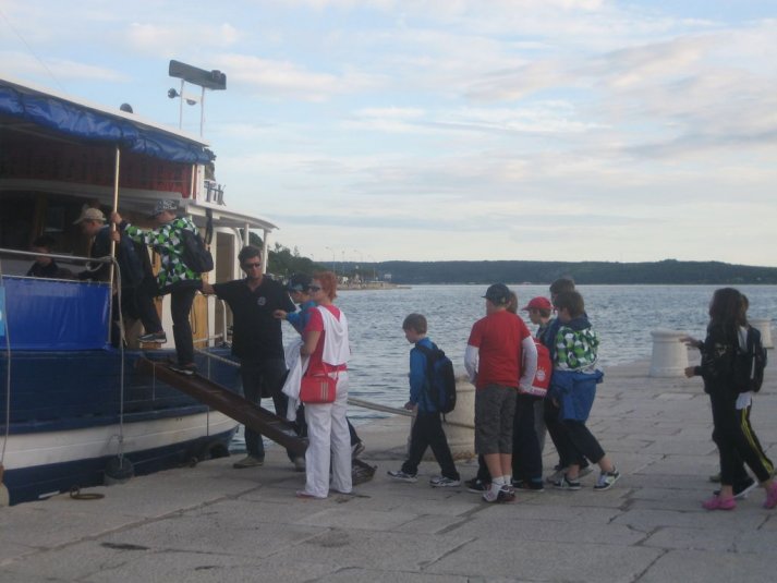 Naravoslovni teden sedmošolcev