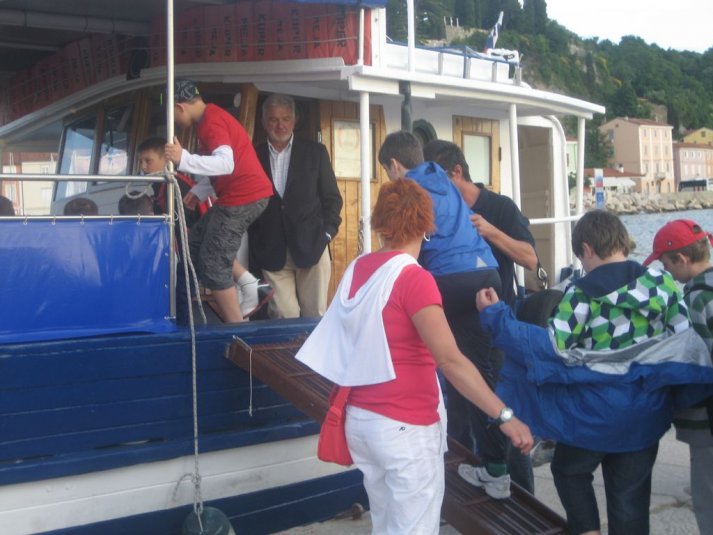 Naravoslovni teden sedmošolcev