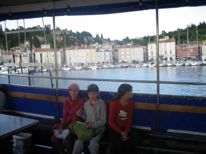 Naravoslovni teden sedmošolcev