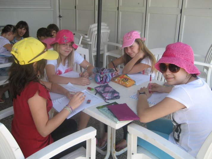 Naravoslovni teden sedmošolcev