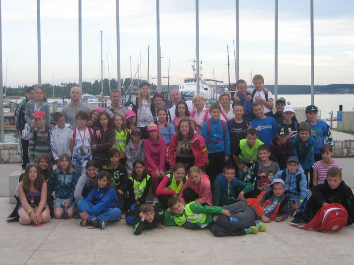 Naravoslovni teden sedmošolcev