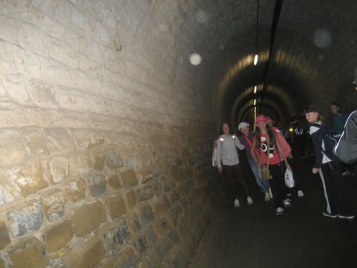 Naravoslovni teden sedmošolcev