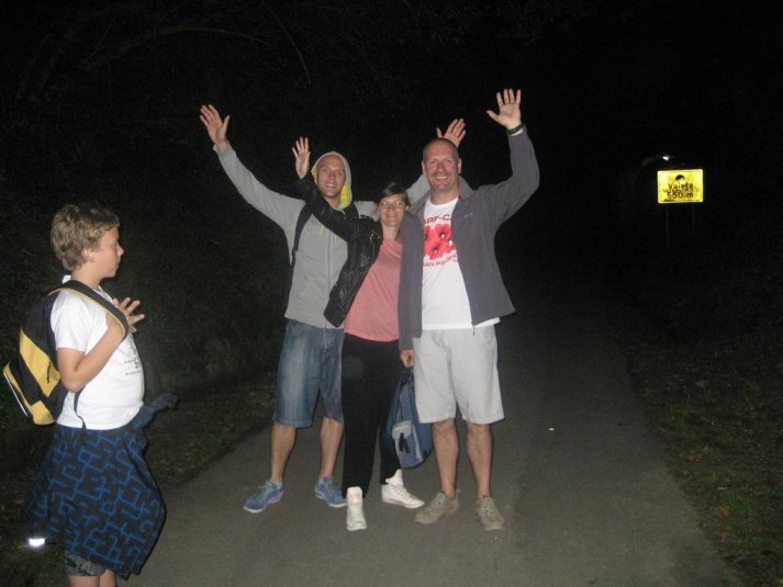 Naravoslovni teden sedmošolcev