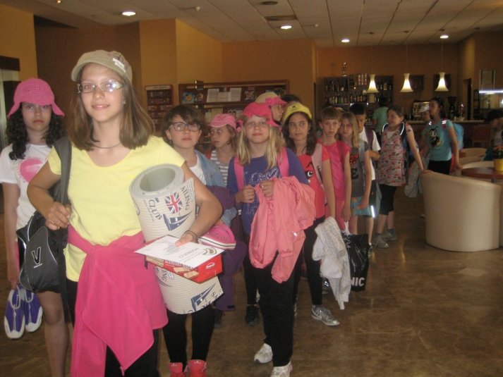 Naravoslovni teden sedmošolcev