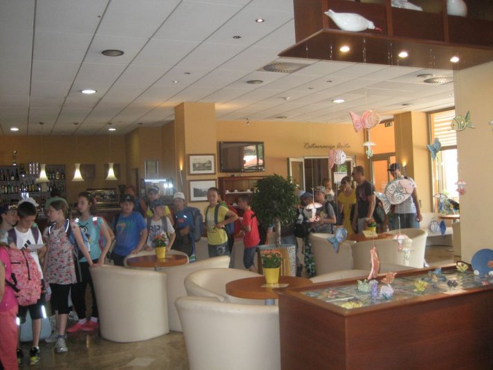 Naravoslovni teden sedmošolcev