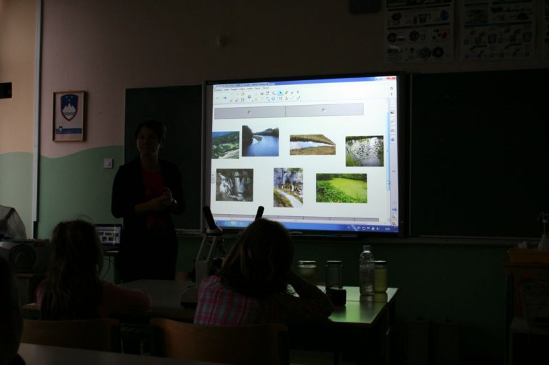 Naravoslovne vsebine v 3.r