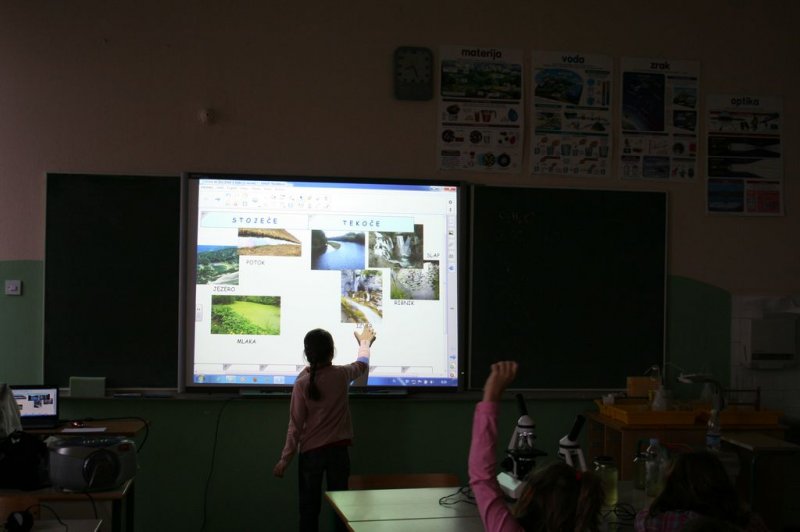 Naravoslovne vsebine v 3.r