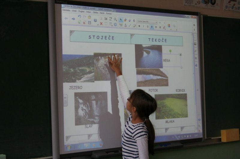 Naravoslovne vsebine v 3.r