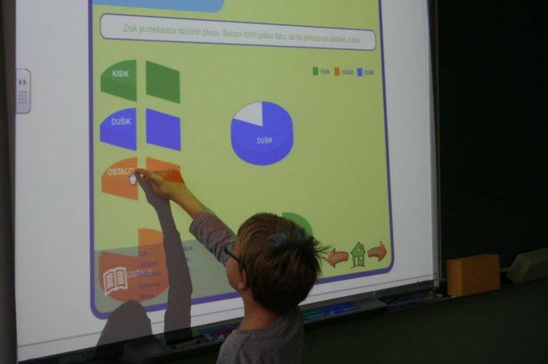 Naravoslovne vsebine v 3.r