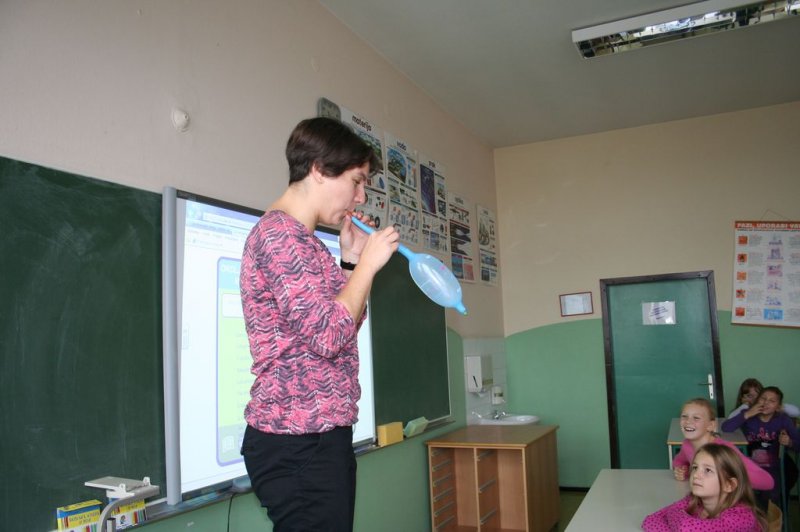 Naravoslovne vsebine v 3.r