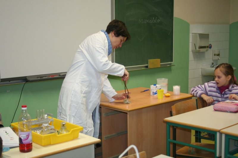 Naravoslovne vsebine v 3.r