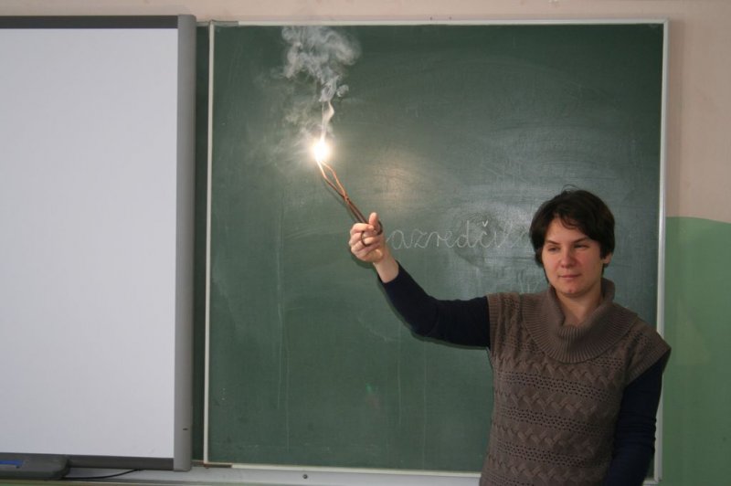 Naravoslovne vsebine v 3.r