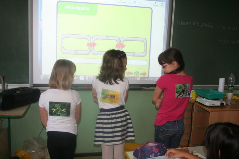 Naravoslovne vsebine v 3.r