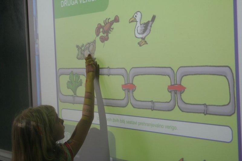 Naravoslovne vsebine v 3.r