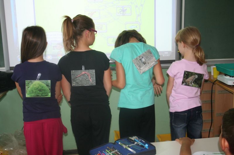 Naravoslovne vsebine v 3.r