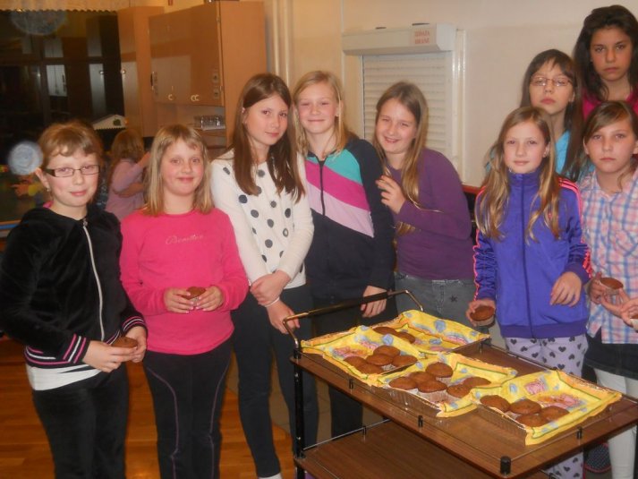 Naravoslovni teden četrtošolcev