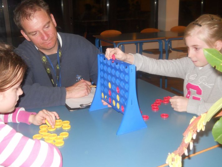 Naravoslovni teden četrtošolcev