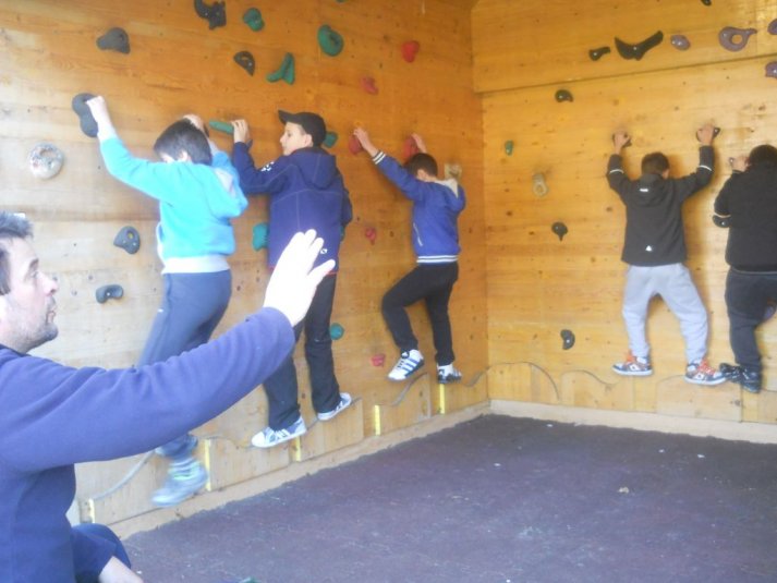 Naravoslovni teden četrtošolcev