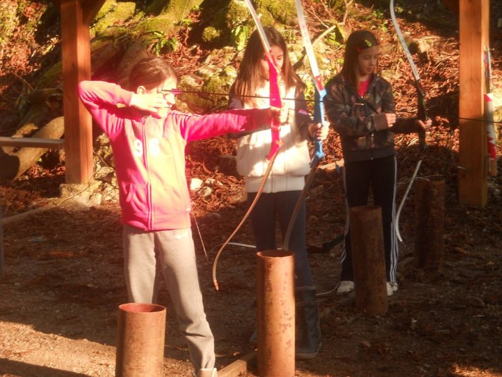 Naravoslovni teden četrtošolcev