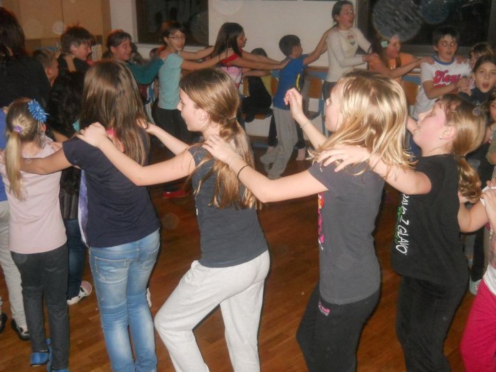 Naravoslovni teden četrtošolcev