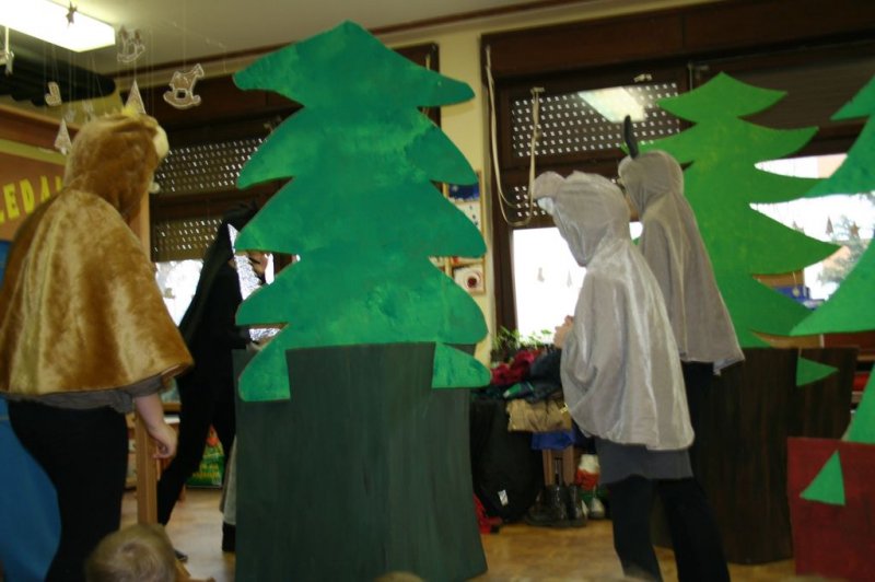 Navihanci v veselem decembru