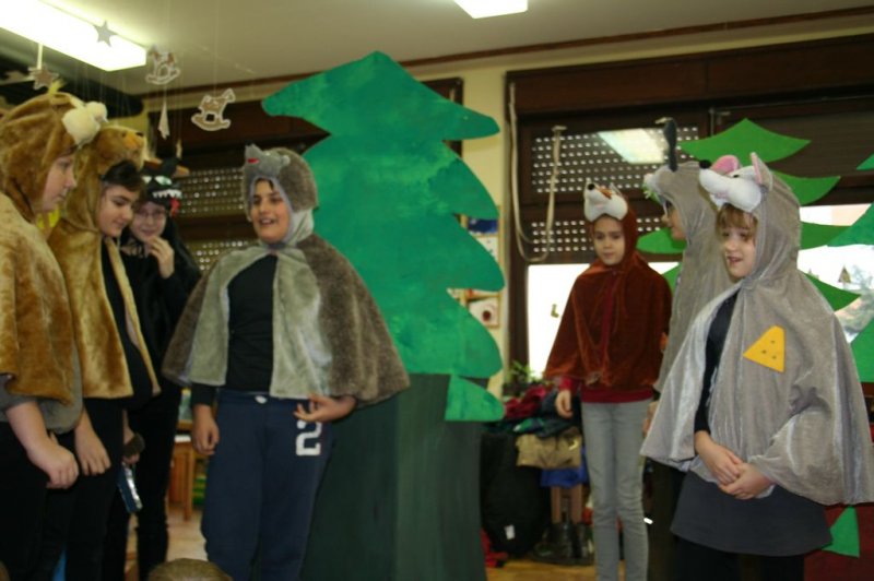 Navihanci v veselem decembru