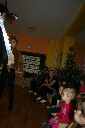 Navihanci v veselem decembru