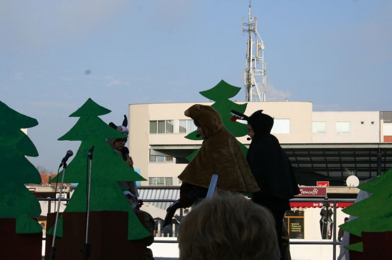 Navihanci v veselem decembru