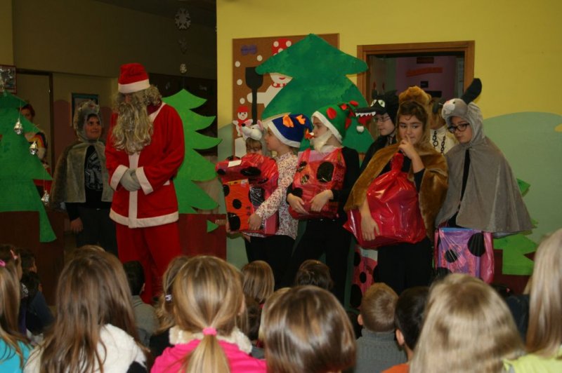 Navihanci v veselem decembru