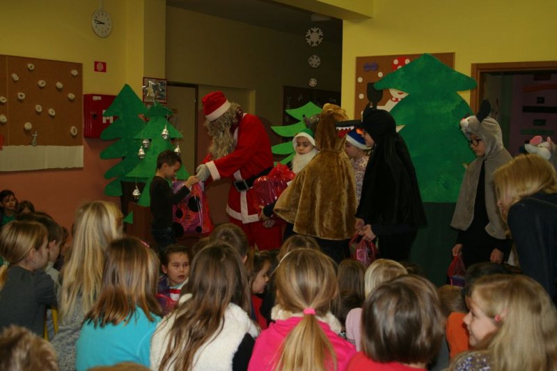 Navihanci v veselem decembru