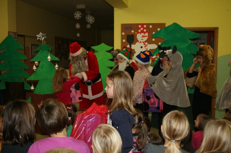 Navihanci v veselem decembru