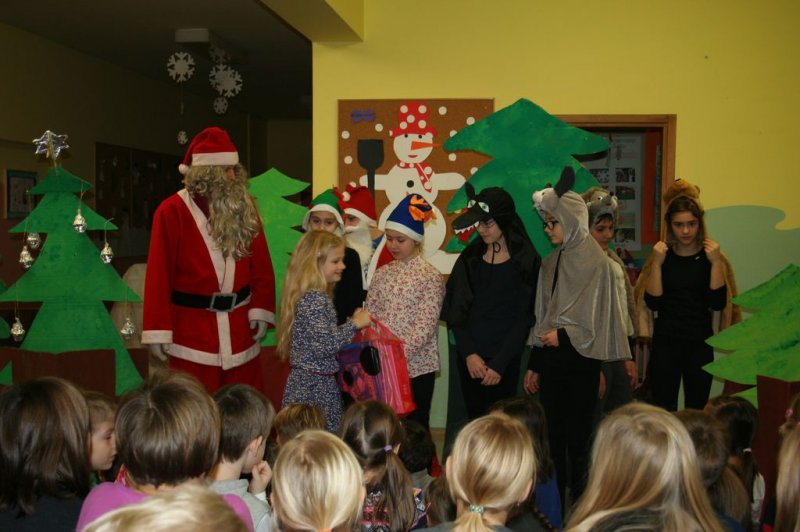 Navihanci v veselem decembru